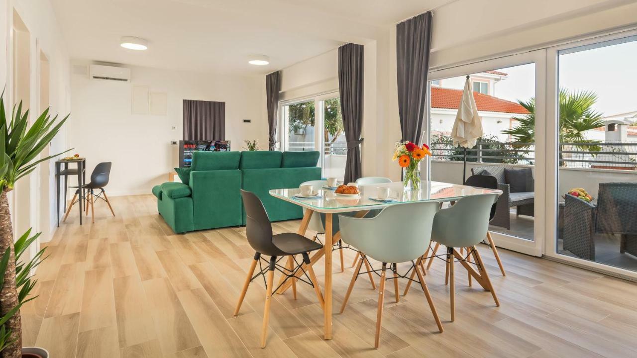 Sun & Salt Apartments 비빈제 외부 사진