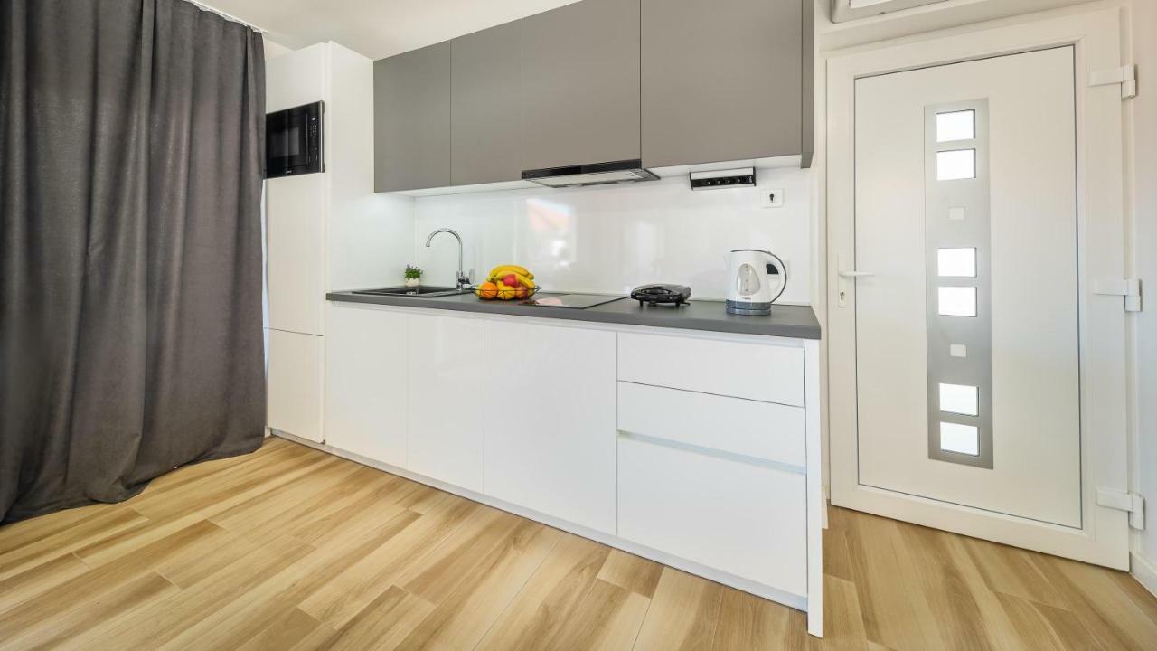 Sun & Salt Apartments 비빈제 외부 사진