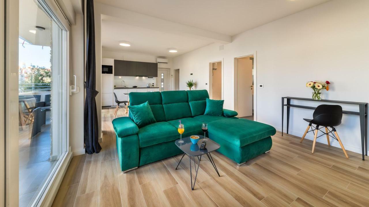 Sun & Salt Apartments 비빈제 외부 사진