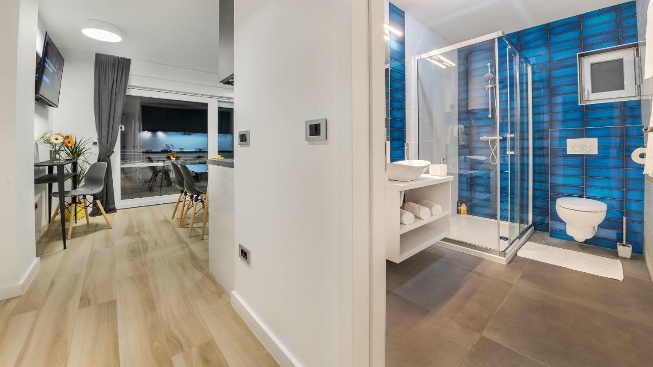 Sun & Salt Apartments 비빈제 외부 사진