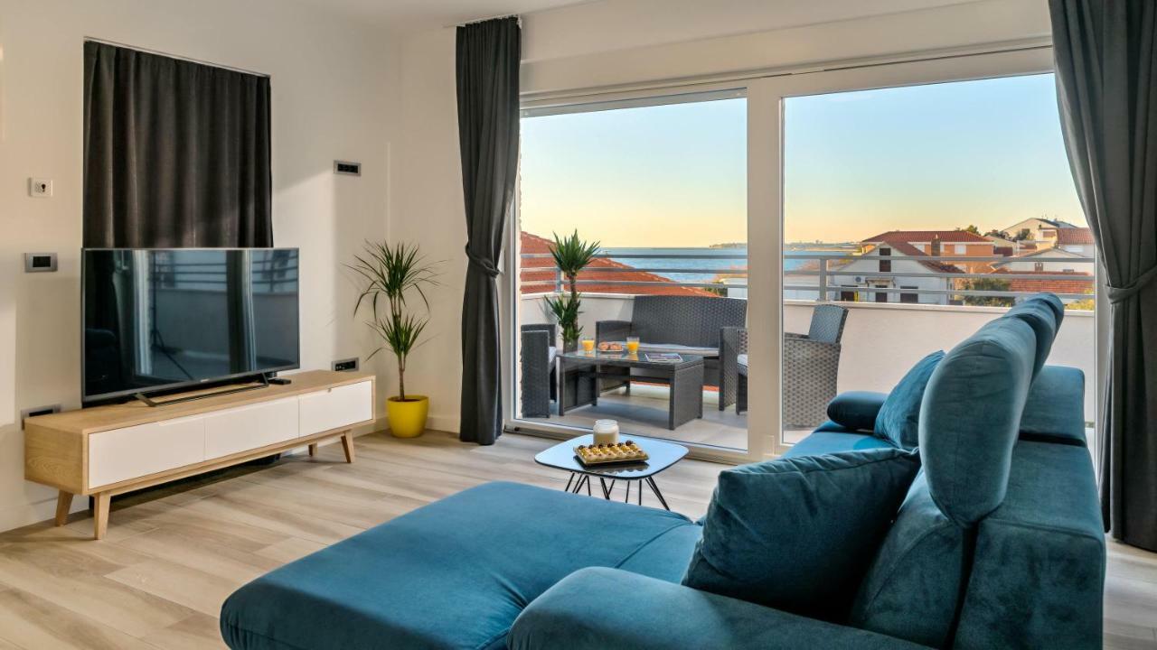 Sun & Salt Apartments 비빈제 외부 사진