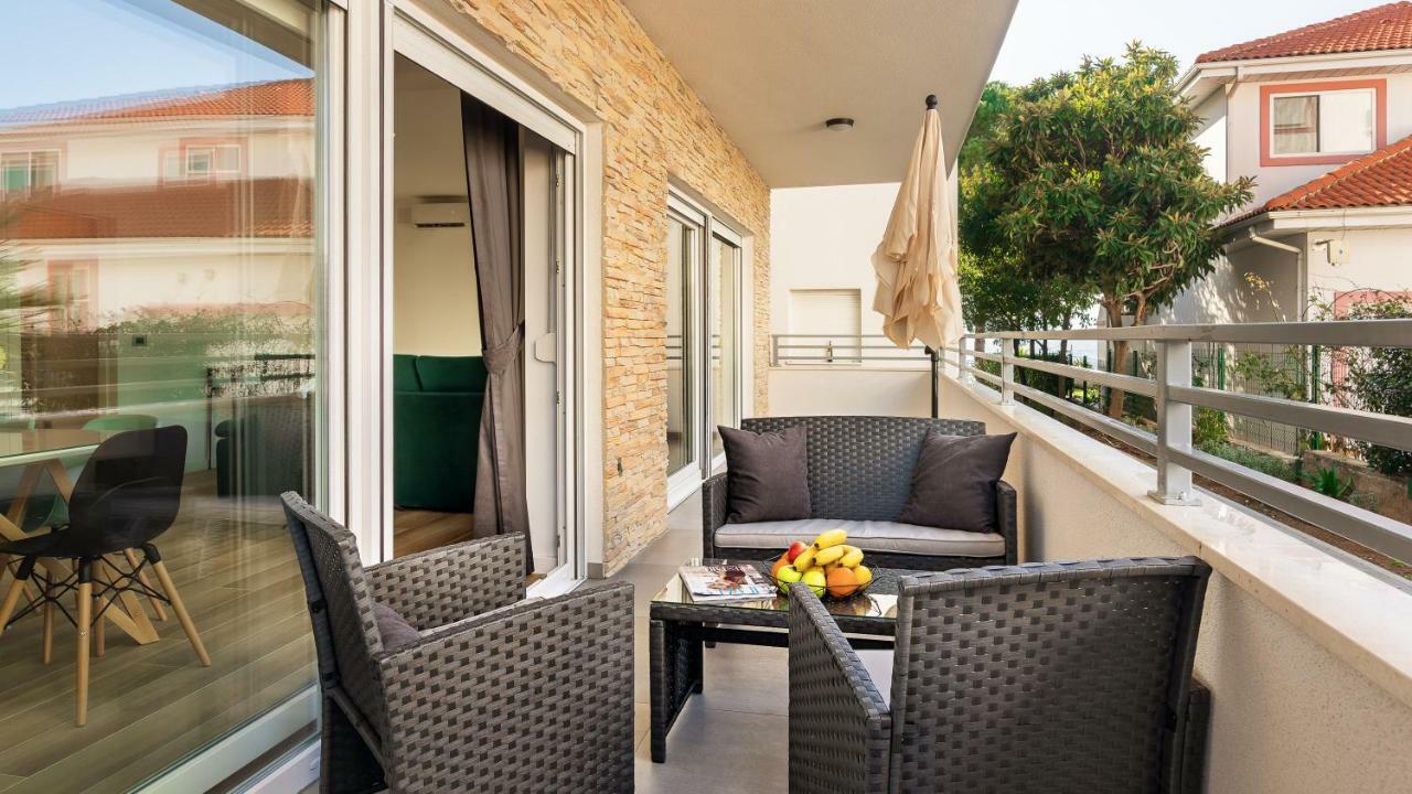 Sun & Salt Apartments 비빈제 외부 사진
